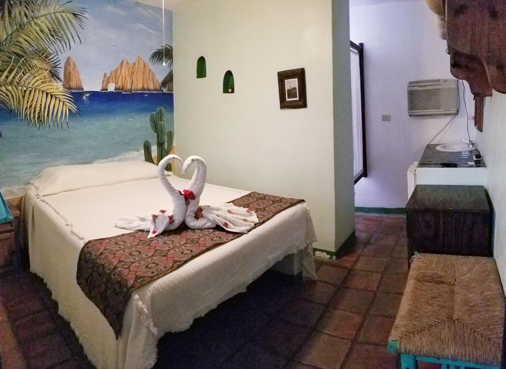 Cabo Inn Cabo San Lucas Eksteriør billede