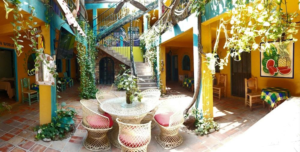 Cabo Inn Cabo San Lucas Eksteriør billede