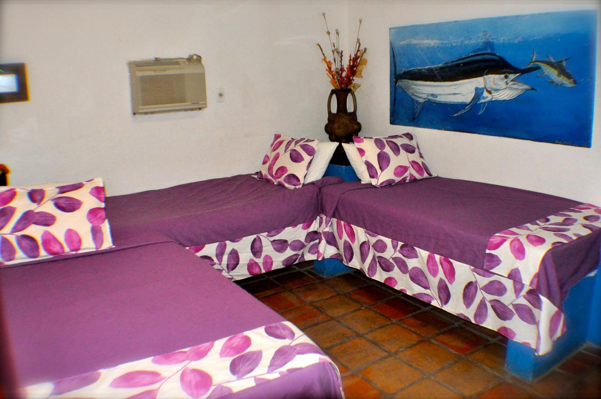 Cabo Inn Cabo San Lucas Eksteriør billede