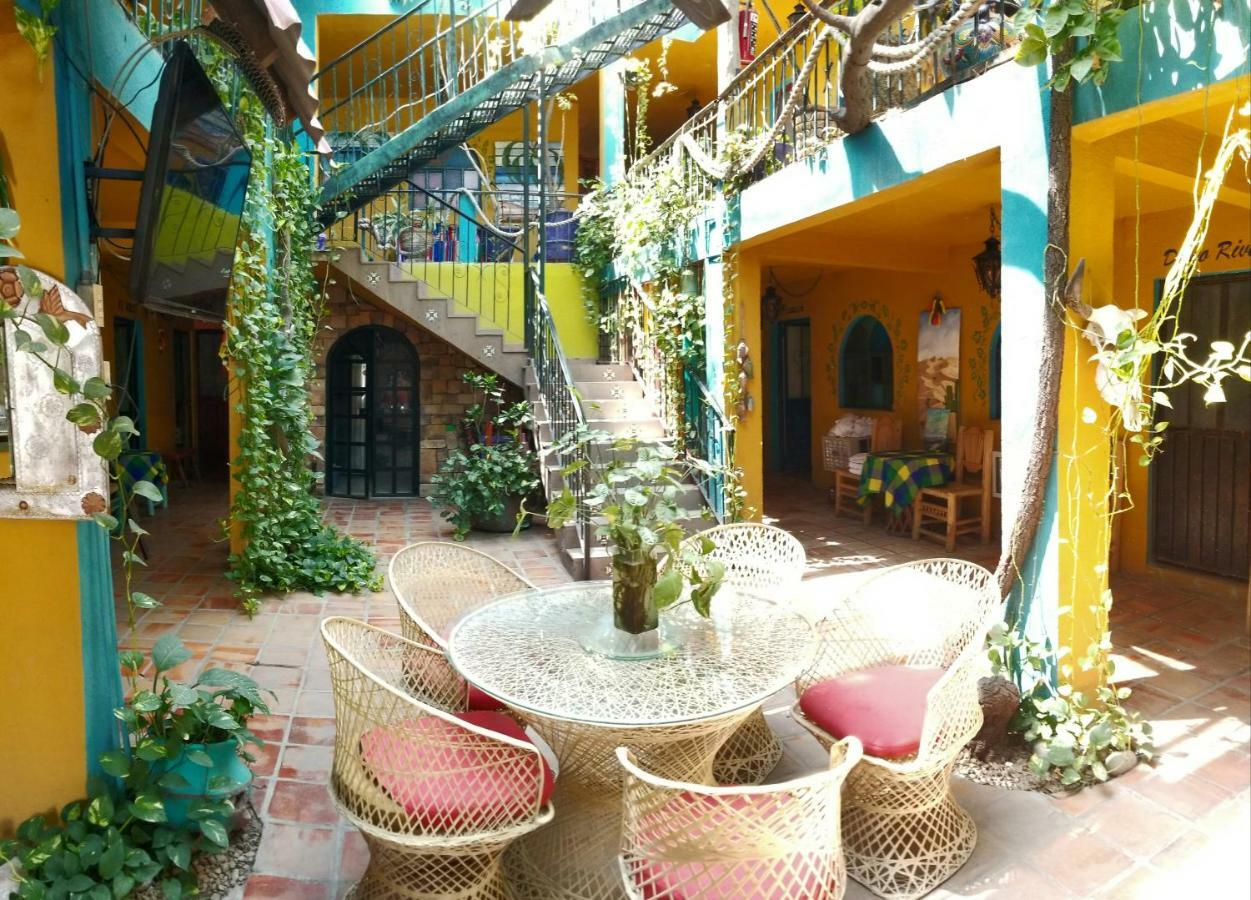 Cabo Inn Cabo San Lucas Eksteriør billede